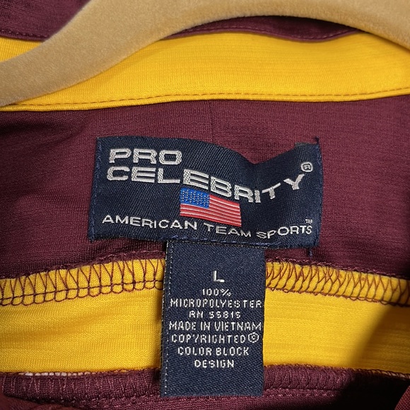 Central Michigan University CAMPUS AMBASSADOR Large Polo Golf Shirt - Picture 8 of 8